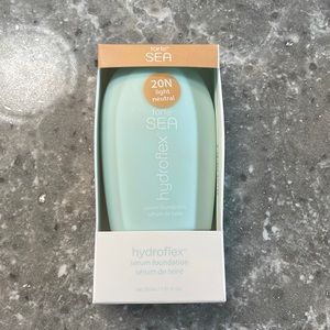 Tarte Sea Hydroflex foundation Color 20N